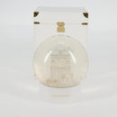 LOUIS VUITTON Vivienne Snow Globe VIP Only Clear White LV Auth 129009SAM-11
