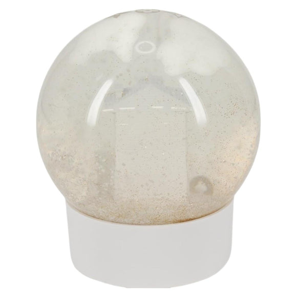LOUIS VUITTON Vivienne Snow Globe VIP Only Clear White LV Auth 129009SAM