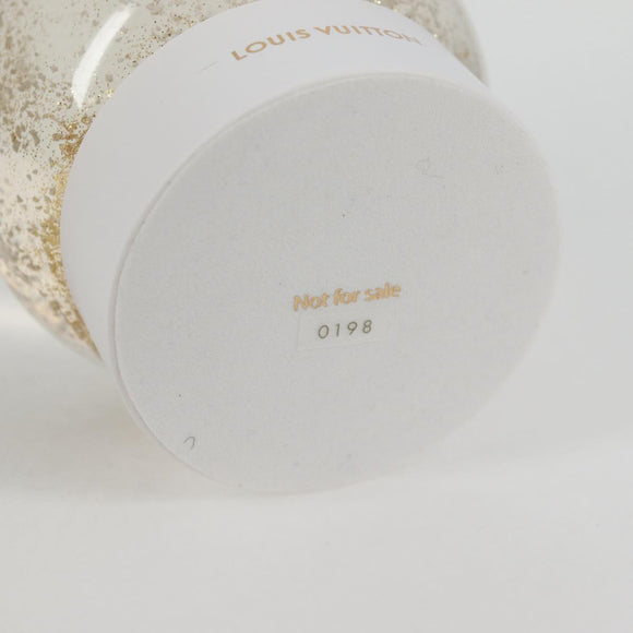 LOUIS VUITTON Vivienne Snow Globe VIP Only Clear White LV Auth 129009SAM