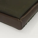 LOUIS VUITTON Taiga Saratov PM Shoulder Bag Grizzly M30898 LV Auth 129021-16