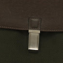 LOUIS VUITTON Taiga Saratov PM Shoulder Bag Grizzly M30898 LV Auth 129021-17