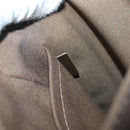 LOUIS VUITTON Taiga Saratov PM Shoulder Bag Grizzly M30898 LV Auth 129021-12