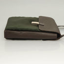 LOUIS VUITTON Taiga Saratov PM Shoulder Bag Grizzly M30898 LV Auth 129021-3