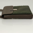 LOUIS VUITTON Taiga Saratov PM Shoulder Bag Grizzly M30898 LV Auth 129021-4