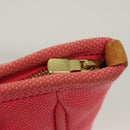 LOUIS VUITTON Antigua Cabas MM Tote Bag Pink M40085 LV Auth 129032-17