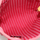 LOUIS VUITTON Antigua Cabas MM Tote Bag Pink M40085 LV Auth 129032-11