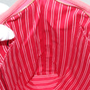 LOUIS VUITTON Antigua Cabas MM Tote Bag Pink M40085 LV Auth 129032-20