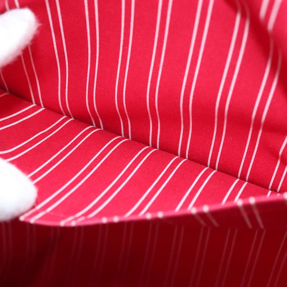 LOUIS VUITTON Antigua Cabas MM Tote Bag Pink M40085 LV Auth 129032