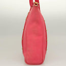 LOUIS VUITTON Antigua Cabas MM Tote Bag Pink M40085 LV Auth 129032-3