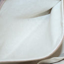 GUCCI Brie Shoulder Bag Leather Gold Pink 323673 Auth 129062-21