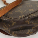 LOUIS VUITTON Monogram Saint Cloud PM Shoulder Bag M51244 LV Auth 129076-16