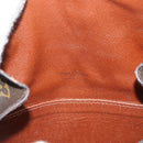 LOUIS VUITTON Monogram Saint Cloud PM Shoulder Bag M51244 LV Auth 129076-18