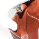 LOUIS VUITTON Monogram Saint Cloud PM Shoulder Bag M51244 LV Auth 129076-20