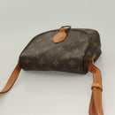 LOUIS VUITTON Monogram Saint Cloud PM Shoulder Bag M51244 LV Auth 129076-6