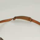 LOUIS VUITTON Monogram Saint Cloud PM Shoulder Bag M51244 LV Auth 129076-8