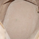 LOUIS VUITTON Monogram Bucket GM Shoulder Bag M42236 LV Auth 129087-10