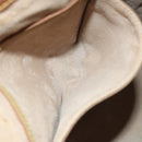 LOUIS VUITTON Monogram Bucket GM Shoulder Bag M42236 LV Auth 129087-11