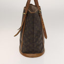 LOUIS VUITTON Monogram Bucket GM Shoulder Bag M42236 LV Auth 129087-3