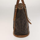 LOUIS VUITTON Monogram Bucket GM Shoulder Bag M42236 LV Auth 129087-4