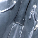 GUCCI GG Canvas Shoulder Bag Black 002 1053 Auth 129100-20