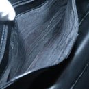 GUCCI GG Canvas Shoulder Bag Black 002 1053 Auth 129100-11