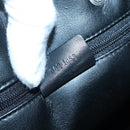 GUCCI GG Canvas Shoulder Bag Black 002 1053 Auth 129100-12