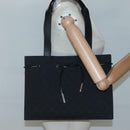 GUCCI GG Canvas Shoulder Bag Black 002 1053 Auth 129100-21