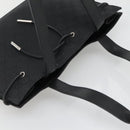 GUCCI GG Canvas Shoulder Bag Black 002 1053 Auth 129100-6