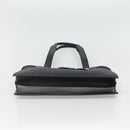 GUCCI GG Canvas Shoulder Bag Black 002 1053 Auth 129100-5