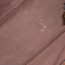 MCM Logogram Vicetos Tote Bag PVC Leather Brown Gold Auth 129111-17