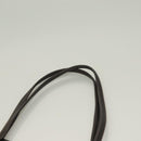 MCM Logogram Vicetos Tote Bag PVC Leather Brown Gold Auth 129111-8