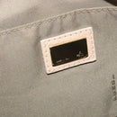 FENDI Hand Bag Leather Pink Gold Auth 129125-17