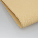 LOUIS VUITTON Epi Saint Tropez Shoulder Bag Cream M5246A LV Auth 129133-16