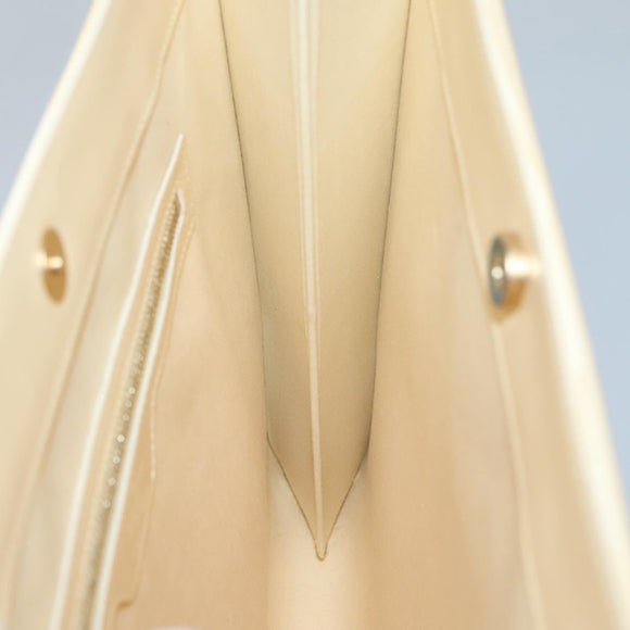 LOUIS VUITTON Epi Saint Tropez Shoulder Bag Cream M5246A LV Auth 129133