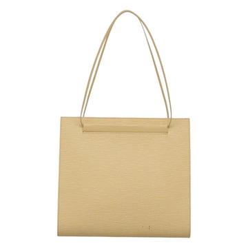 LOUIS VUITTON Epi Saint Tropez Shoulder Bag Cream M5246A LV Auth 129133 - 0