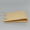 LOUIS VUITTON Epi Saint Tropez Shoulder Bag Cream M5246A LV Auth 129133-3