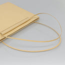 LOUIS VUITTON Epi Saint Tropez Shoulder Bag Cream M5246A LV Auth 129133-7