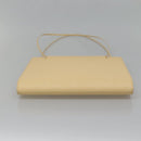 LOUIS VUITTON Epi Saint Tropez Shoulder Bag Cream M5246A LV Auth 129133-5