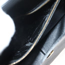 LOUIS VUITTON Epi Saint Cloud GM Shoulder Bag Black Noir M52192 LV Auth 129134-12