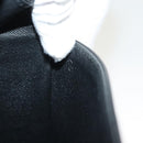 LOUIS VUITTON Epi Saint Cloud GM Shoulder Bag Black Noir M52192 LV Auth 129134-22