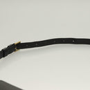 LOUIS VUITTON Epi Saint Cloud GM Shoulder Bag Black Noir M52192 LV Auth 129134-5