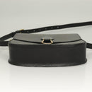 LOUIS VUITTON Epi Saint Cloud GM Shoulder Bag Black Noir M52192 LV Auth 129134-13