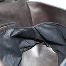 BOTTEGA VENETA Shoulder Bag Cotton Navy 113038 Auth 129164-18