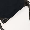 BOTTEGA VENETA Shoulder Bag Cotton Navy 113038 Auth 129164-6