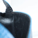 LOUIS VUITTON Epi Saint Cloud PM Shoulder Bag Blue M52195 LV Auth 129175-12