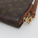 LOUIS VUITTON Monogram Orsay Clutch Bag M51790 LV Auth 129184-10