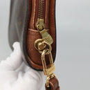 LOUIS VUITTON Monogram Orsay Clutch Bag M51790 LV Auth 129184-14