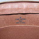 LOUIS VUITTON Monogram Orsay Clutch Bag M51790 LV Auth 129184-15