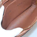 LOUIS VUITTON Monogram Orsay Clutch Bag M51790 LV Auth 129184-16