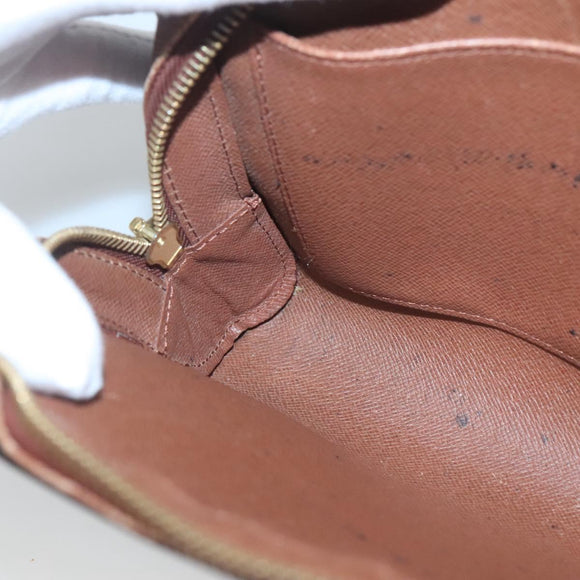 LOUIS VUITTON Monogram Orsay Clutch Bag M51790 LV Auth 129184